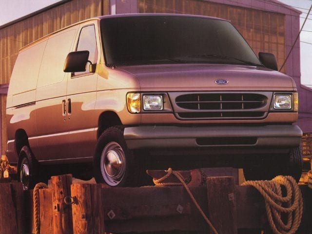 ford econoline van 1999 1FDRE1427XHB29760 image